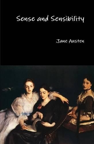 Cover image for Sense and Sensibility