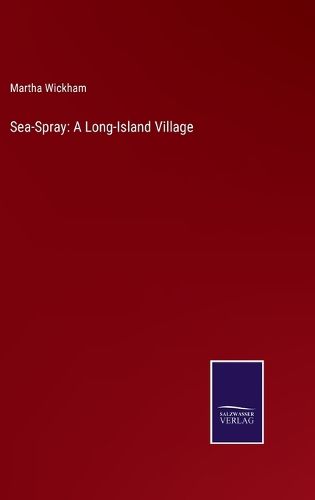 Cover image for Sea-Spray