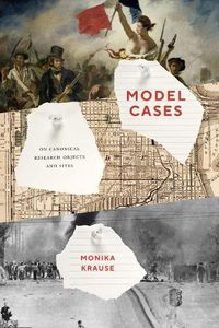 Cover image for Model Cases: On Canonical Research Objects and Sites