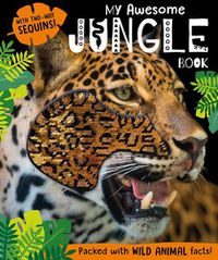 Cover image for My Awesome Jungle Book