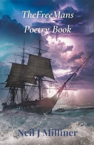 Cover image for TheFreeMans Poetry Book