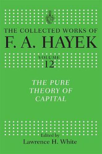 The Pure Theory of Capital