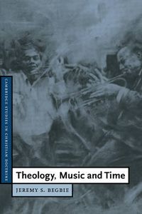 Cover image for Theology, Music and Time