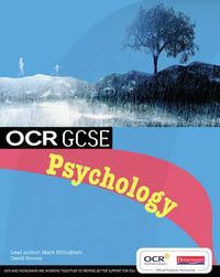Cover image for OCR GCSE Psychology Student Book