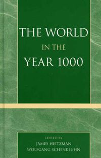 Cover image for The World in the Year 1000