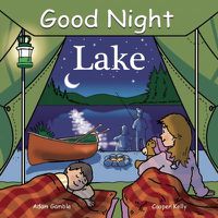 Cover image for Good Night Lake