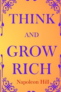 Cover image for Think and Grow Rich