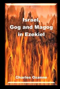 Cover image for Israel, Gog and Magog in Ezekiel