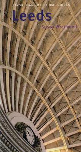 Cover image for Leeds: Pevsner City Guide