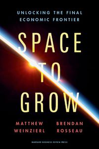 Cover image for Space to Grow