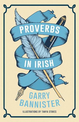 Cover image for Proverbs in Irish