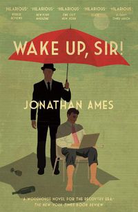 Cover image for Wake Up, Sir!