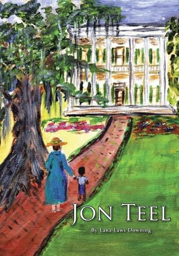 Cover image for Jon Teel