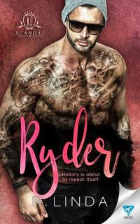 Cover image for Ryder