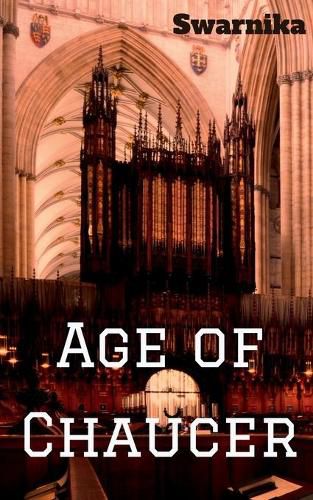 Cover image for Age of Chaucer