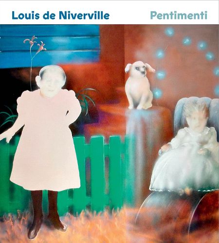Cover image for Louis de Niverville