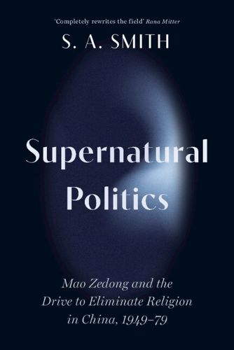 Cover image for Supernatural Politics