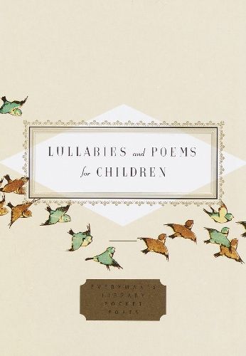 Cover image for Lullabies and Poems for Children