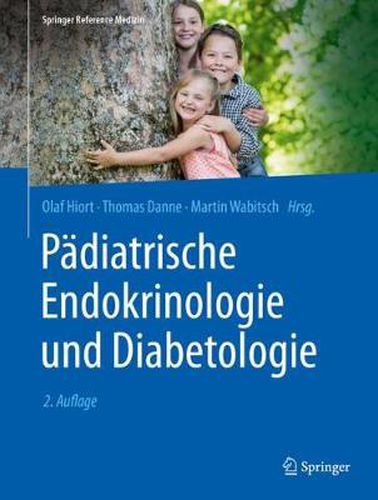 Cover image for Padiatrische Endokrinologie und Diabetologie