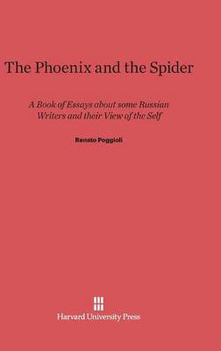 Cover image for The Phoenix and the Spider