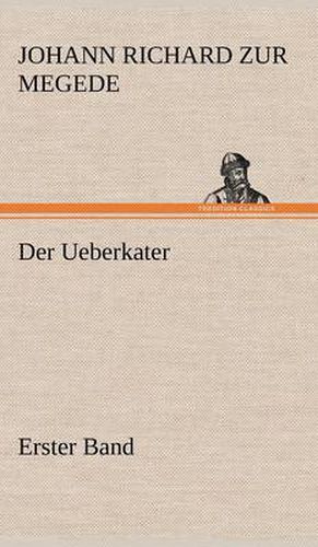 Cover image for Der Ueberkater - Erster Band