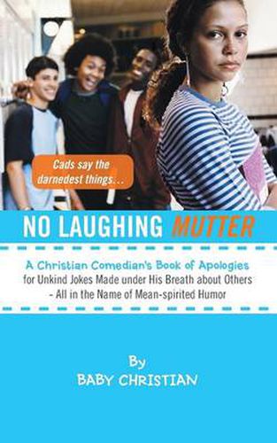 Cover image for No Laughing Mutter