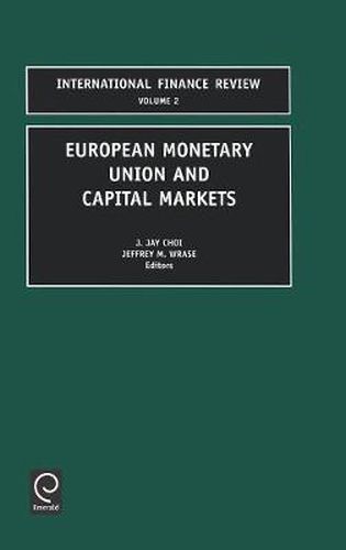 Cover image for European Monetary Union and Capital Markets