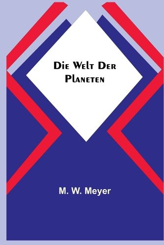 Cover image for Die Welt der Planeten
