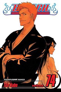 Cover image for Bleach, Vol. 74