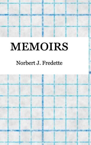 Cover image for Memoirs