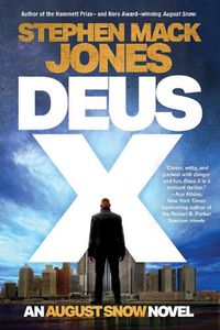 Cover image for Deus X