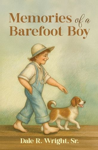 Cover image for Memories of a Barefoot Boy