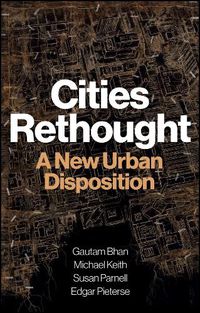 Cover image for Cities Rethought