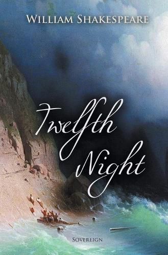 Cover image for Twelfth Night