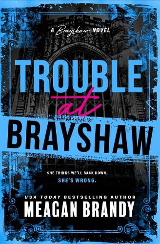 Cover image for Trouble at Brayshaw (Standard Edition)