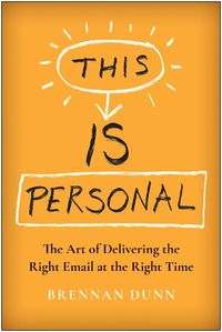 Cover image for This Is Personal