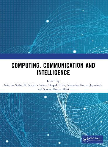 Cover image for Computing, Communication and Intelligence