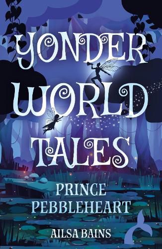 Cover image for Yonderworld Tales