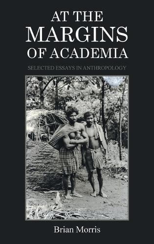 Cover image for At the Margins of Academia