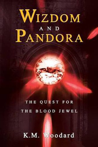 Cover image for Wizdom and Pandora