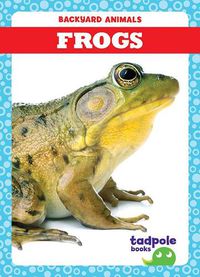 Cover image for Frogs