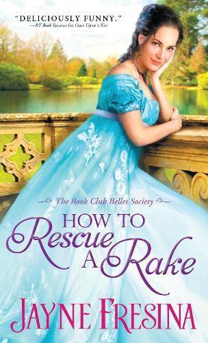 Cover image for How to Rescue a Rake