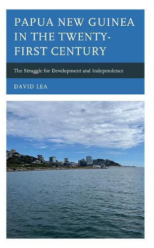Cover image for Papua New Guinea in the Twenty-First Century