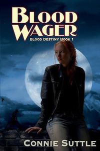 Cover image for Blood Wager