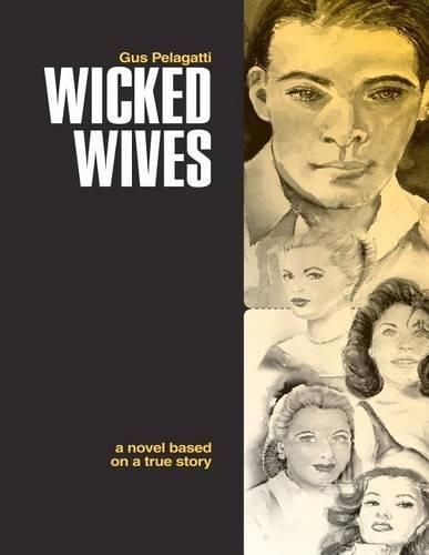 Cover image for The Wicked Wives