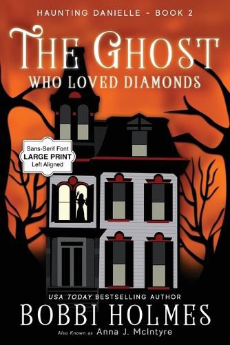 Cover image for The Ghost Who Loved Diamonds