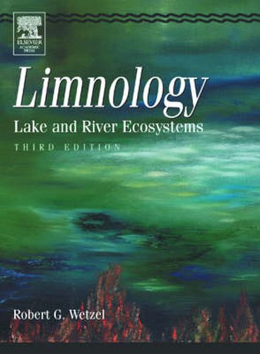 Cover image for Limnology: Lake and River Ecosystems