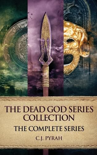 Cover image for The Dead God Series Collection