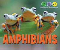 Cover image for Amphibians