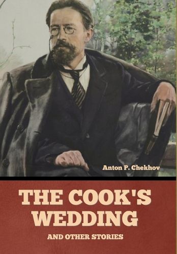 Cover image for The Cook's Wedding and Other Stories